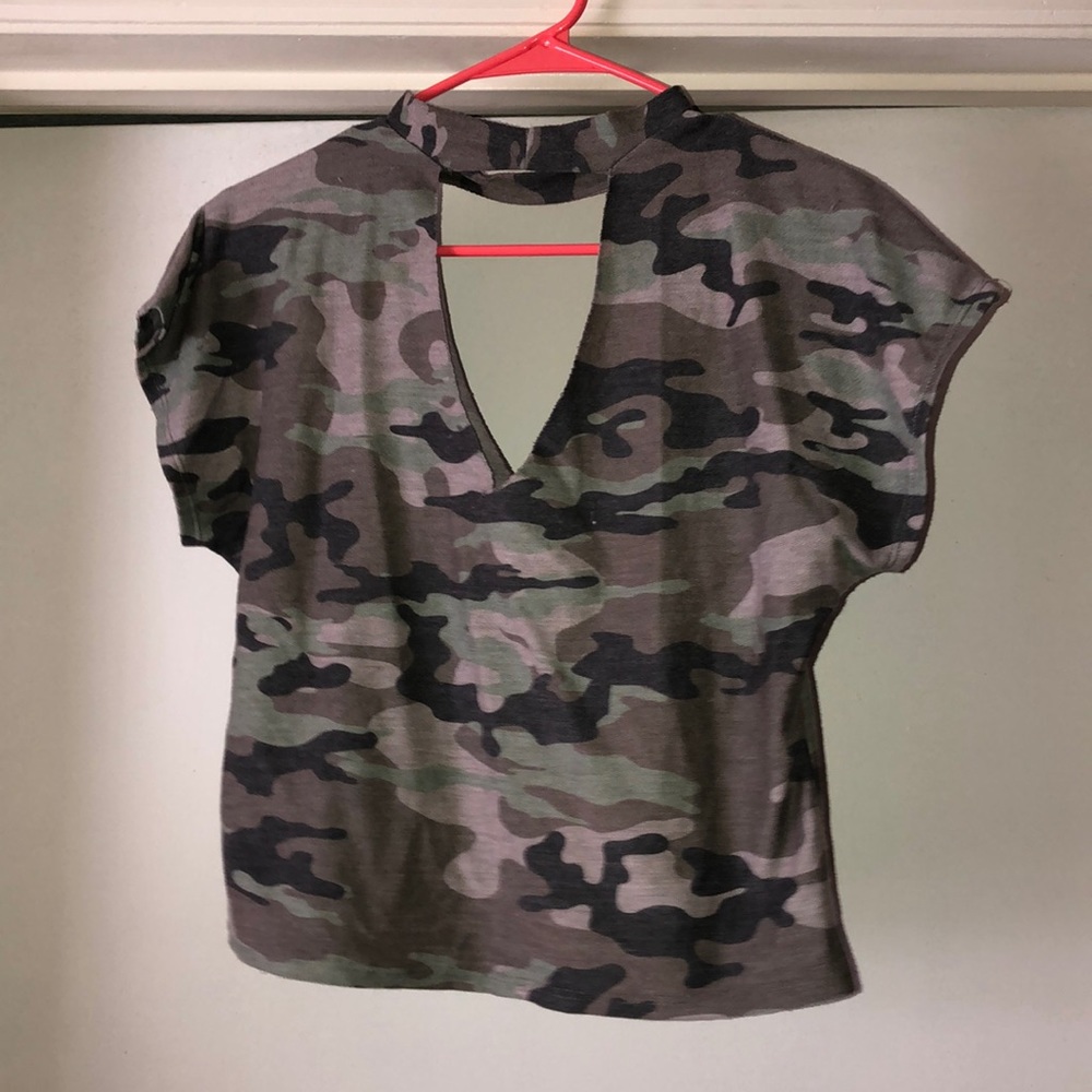 FashionNova Crop Top